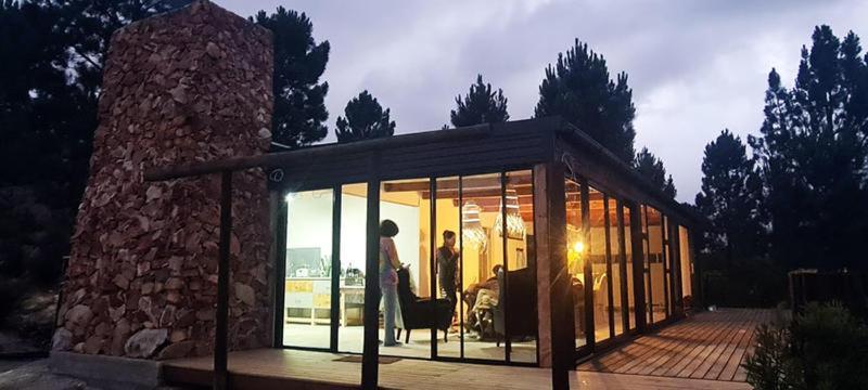 Avani Lodge Private Nature Reserve Botrivier Bagian luar foto
