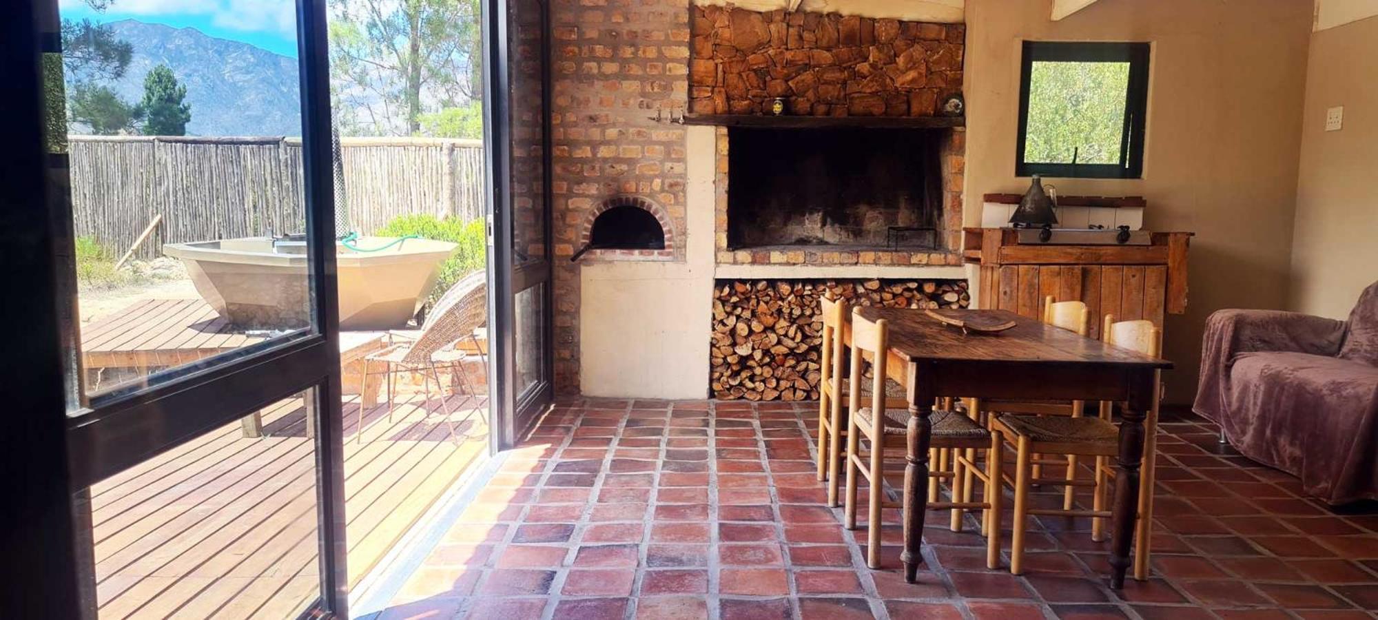 Avani Lodge Private Nature Reserve Botrivier Bagian luar foto