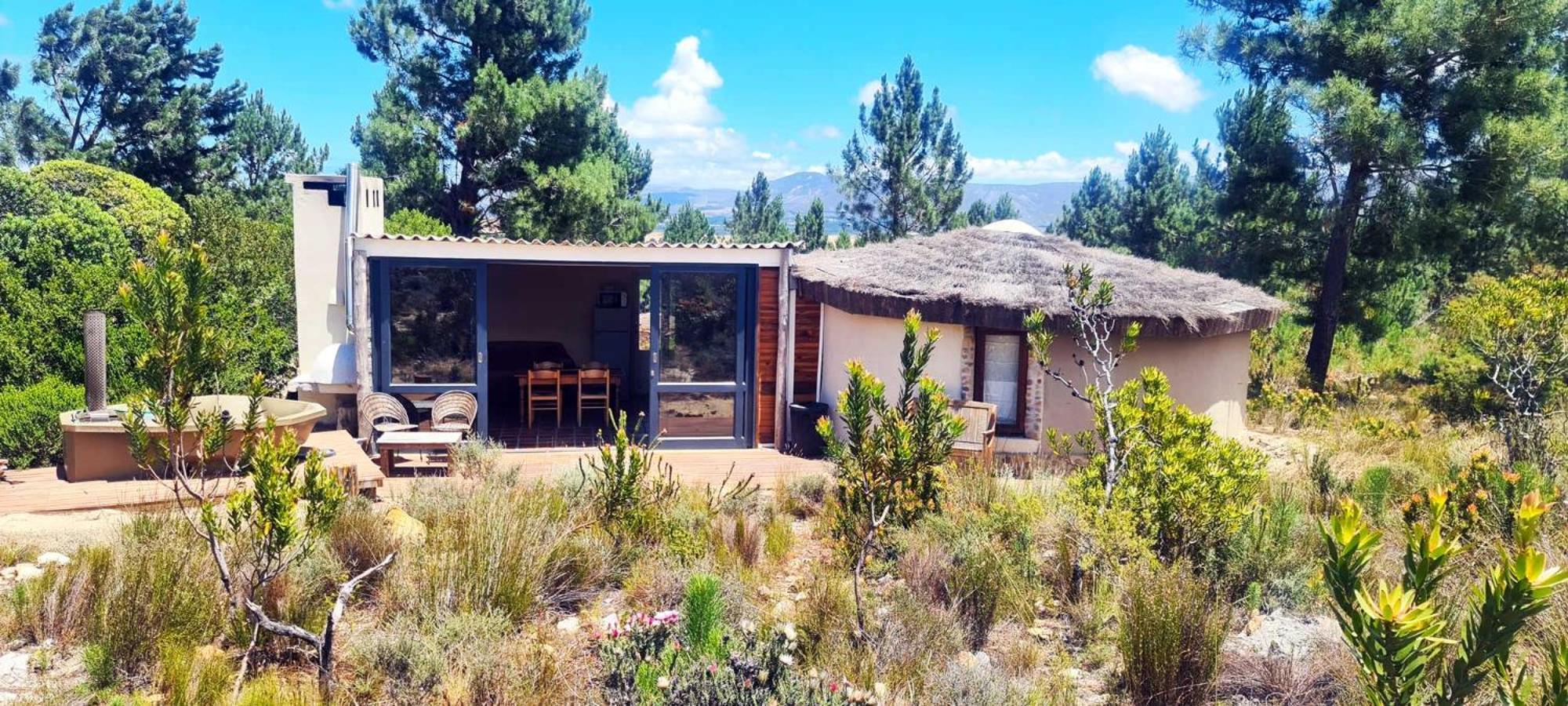 Avani Lodge Private Nature Reserve Botrivier Bagian luar foto