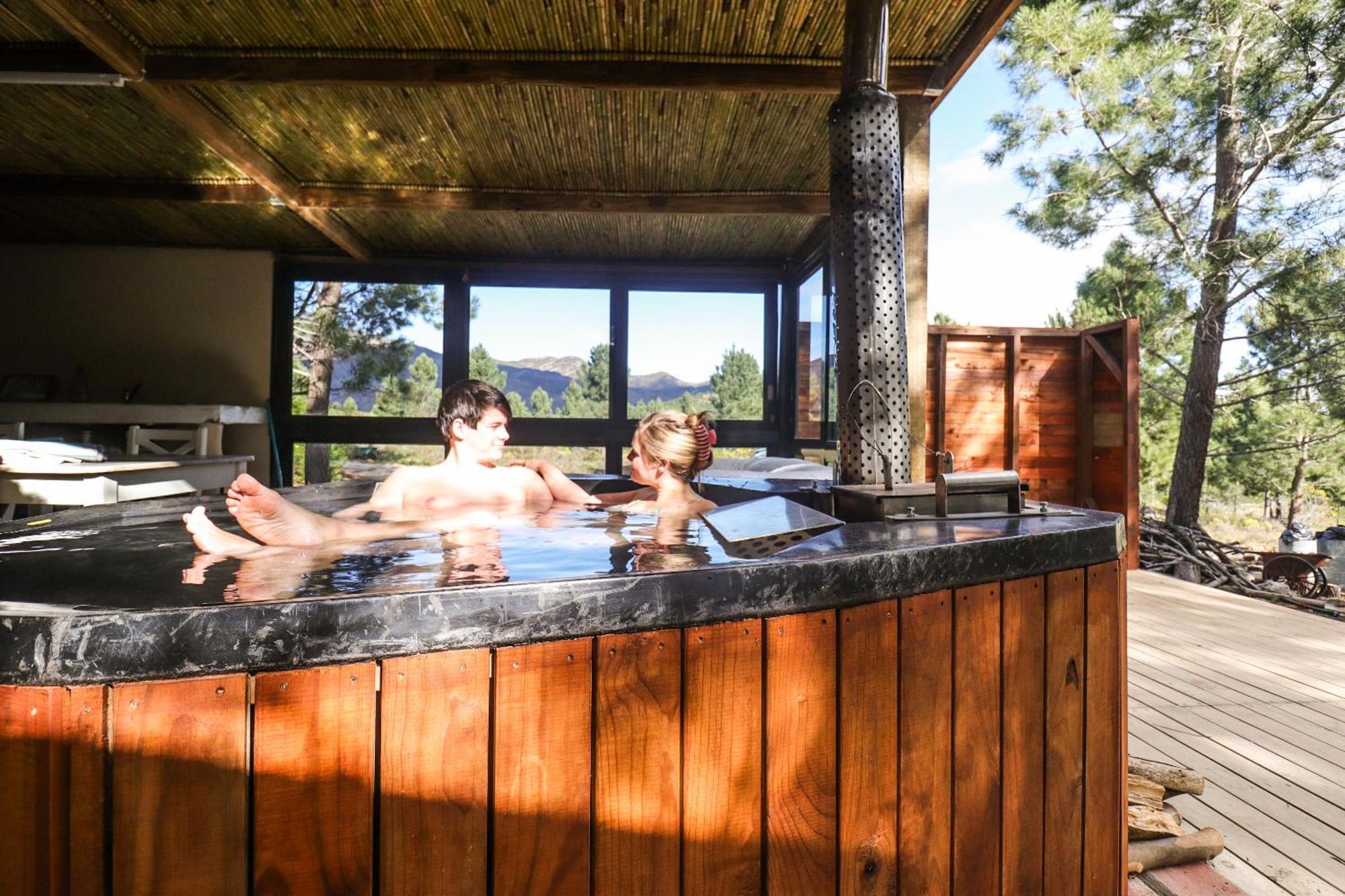 Avani Lodge Private Nature Reserve Botrivier Bagian luar foto