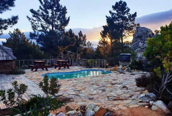 Avani Lodge Private Nature Reserve Botrivier Bagian luar foto